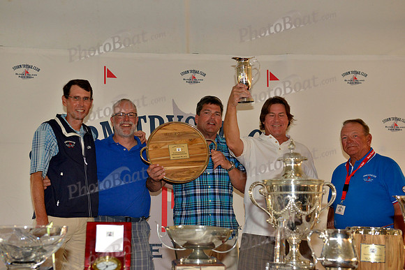 2017 Block Island Race Week Awards 4_0088