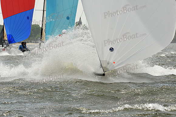 2013 Charleston Race Week A 2413