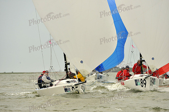 2015 Charleston Race Week E 834