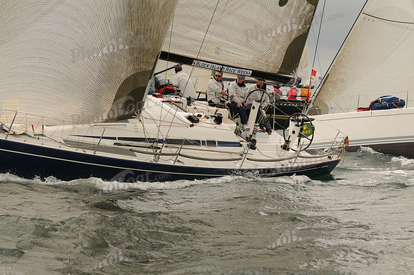 2009 Block Island Race Week Tuesday 1348
