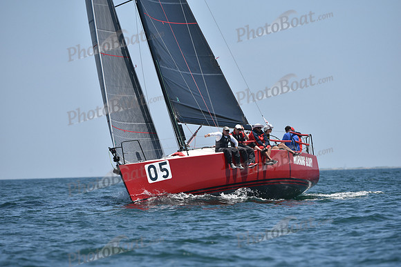 2019 Block Island Race Week E_0782