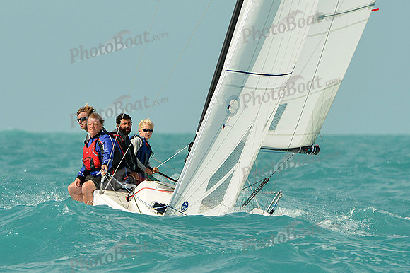 2015 Key West Race Week E 218