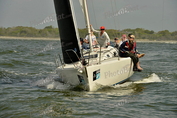 2019 Charleston Race Week A_0115