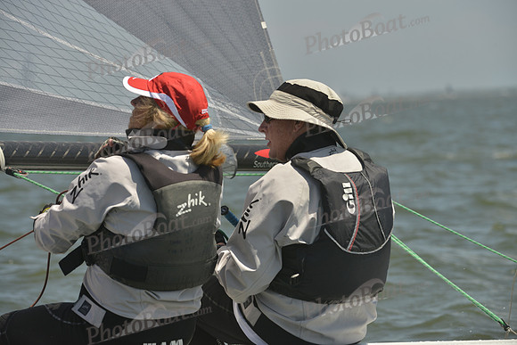 2017 Charleston Race Week D_1641