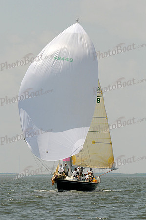 2012 Southern Bay Race Week A 864