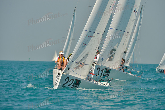 2017 Quantum Key West RW J 113