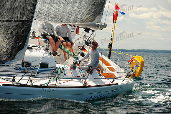 2014 Newport Bermuda A 620