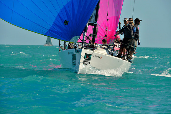 2017 Quantum Key West RW E 208