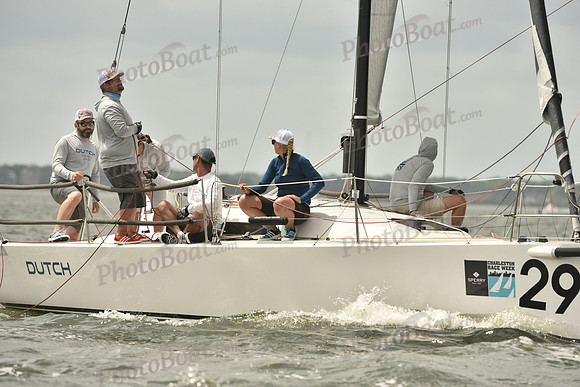2019 Charleston Race Week E_1172