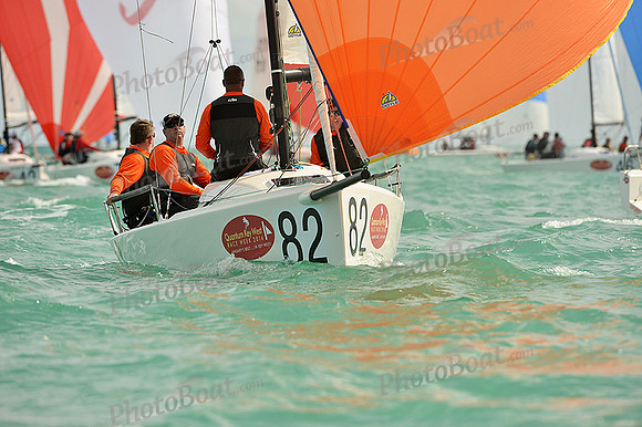 2016 Key West Race Week F_0126