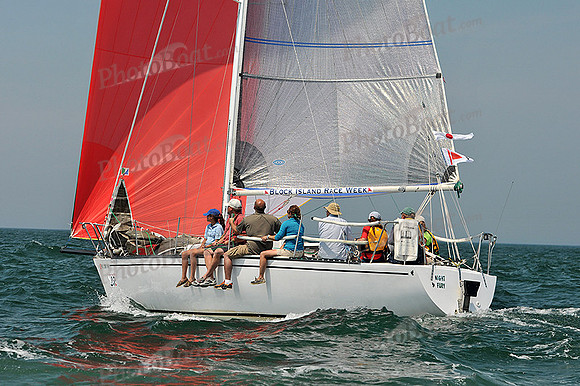 2013 Block Island Race Week B 2010