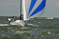 2013 Southern Bay Race Week D 1099