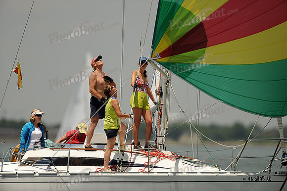 2013 Southern Bay Race Week B 813