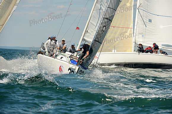 2015 Block Island Race Week G 1066