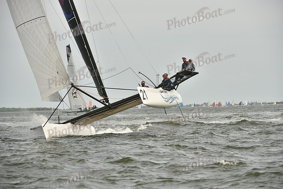 2019 Charleston Race Week F_0759