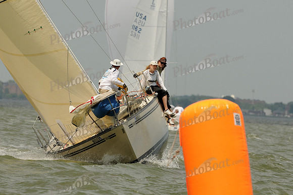 2012 Southern Bay Race Week A 2895