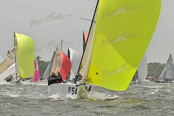 2013 Charleston Race Week A 2335