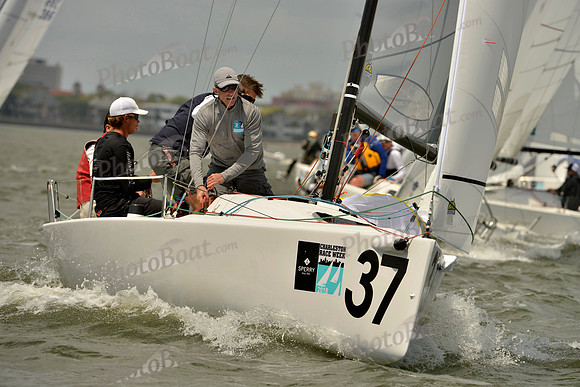 2018 Charleston Race Week A_1681
