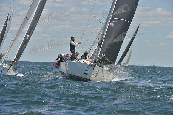 2021 Block Island Race Week D_0357