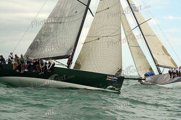2009 Key West Race Week A 749