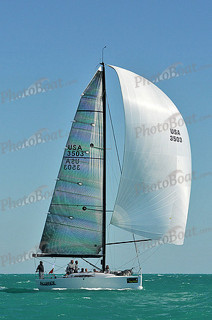 2013 Key West Race Week D 391