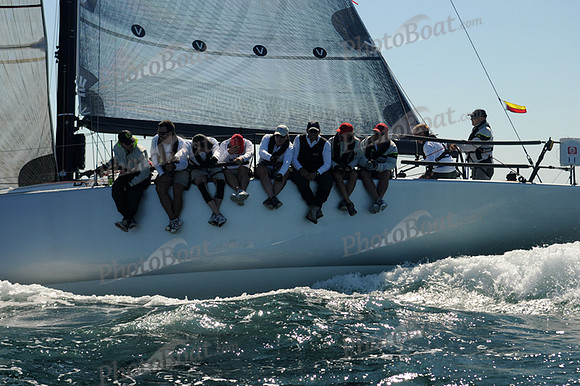 2012 Newport Bermuda 3089