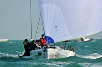 2013 Key West Race Week E 595