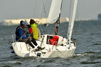 2015 J70 Winter Series B 882