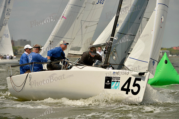 2018 Charleston Race Week A_1745