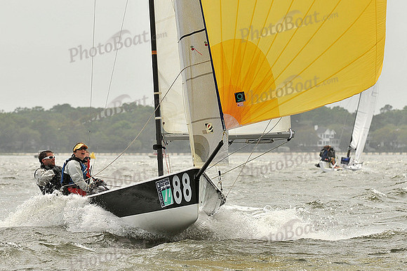2013 Charleston Race Week A 2682