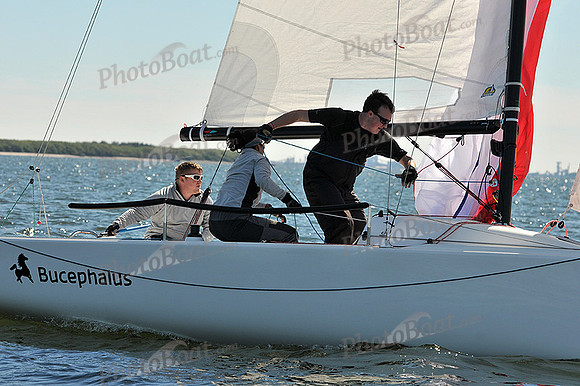 2014 J70 Winter Series C 331