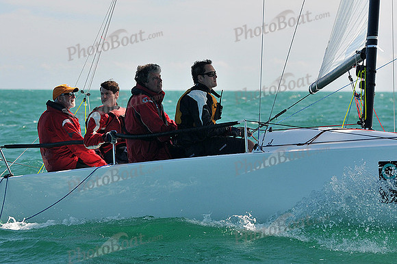 2013 Key West Race Week D 505