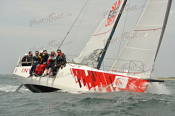 2015 Block Island Race Week E 358