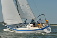 2013 Southern Bay Race Week D 255