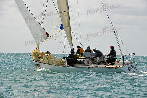 2014 Key West Race Week C 856