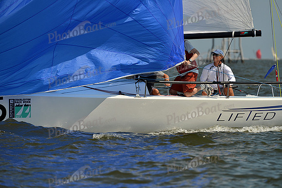 2014 Charleston Race Week D 1383