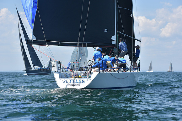 2019 Block Island Race Week J_0312