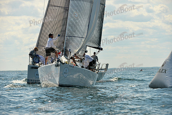 2015 NYYC Annual Regatta C 1258