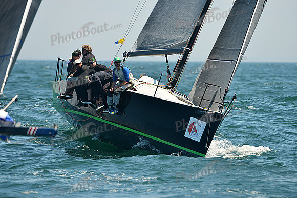 2015 Block Island Race Week A 405