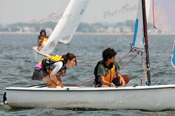 2011 Pequot Pixel Regatta B 502