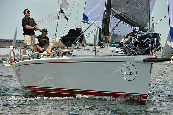 2015 NYYC Annual Regatta C 829