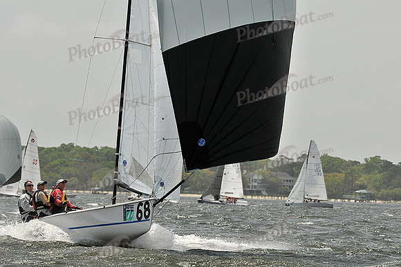 2013 Charleston Race Week A 2093
