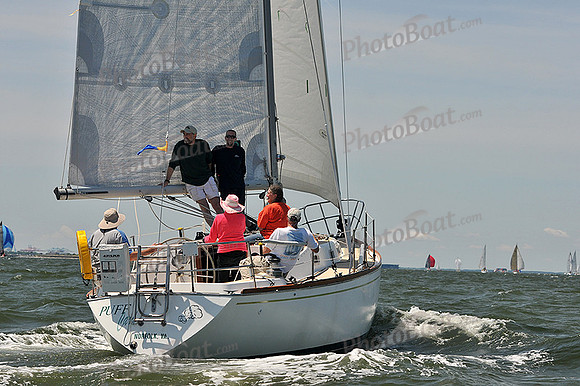 2014 Southern Bay Race Week C 1295