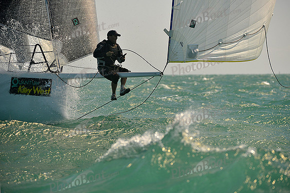 2014 Key West Race Week E 390
