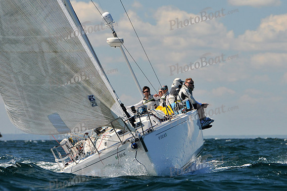 2012 Newport Bermuda 1250