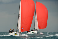 2014 Key West Race Week B 1135