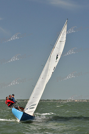 2012 Thistle Midwinters B 987