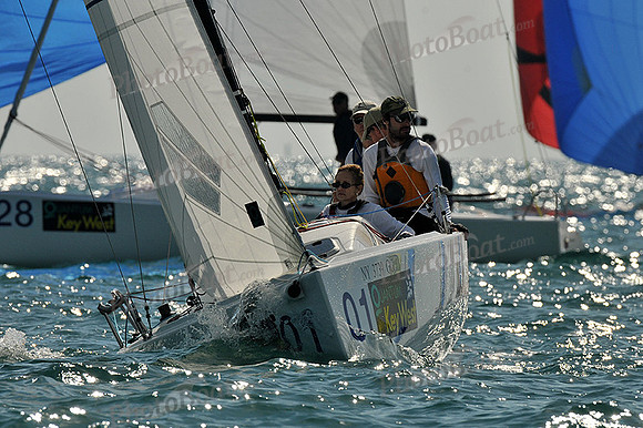 2013 Key West Race Week A 570