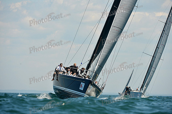 2015 Block Island Race Week A 521