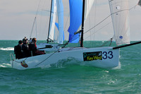 2013 Key West Race Week D 564